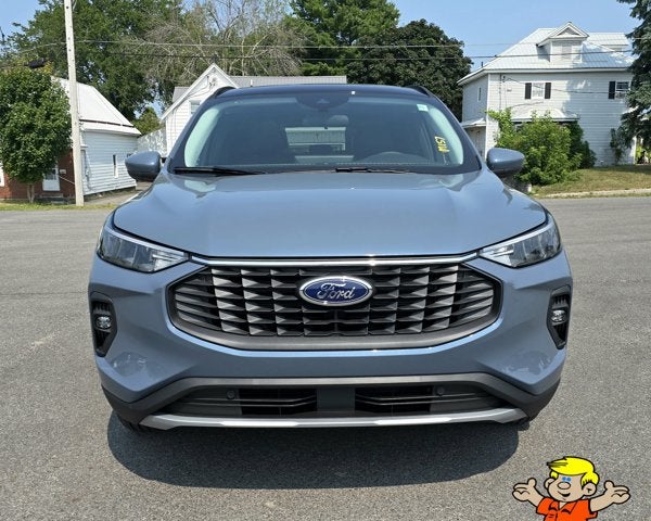 2025 Ford Escape PHEV