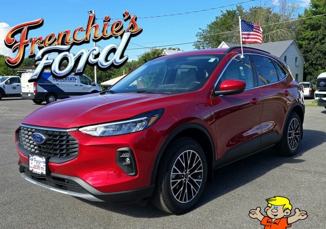 2025 Ford Escape PHEV