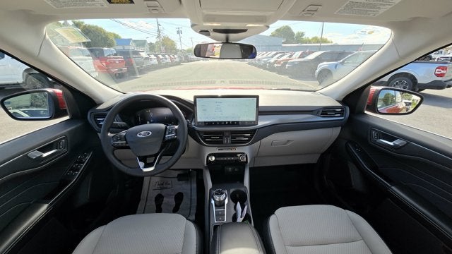 2025 Ford Escape PHEV