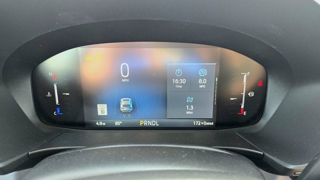 2025 Ford Escape PHEV