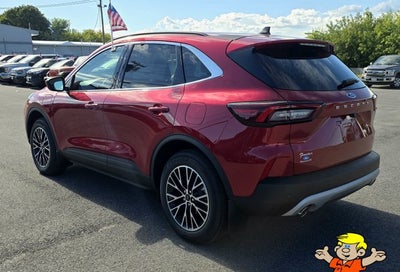 2025 Ford Escape PHEV