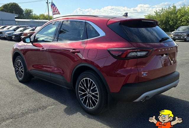 2025 Ford Escape PHEV