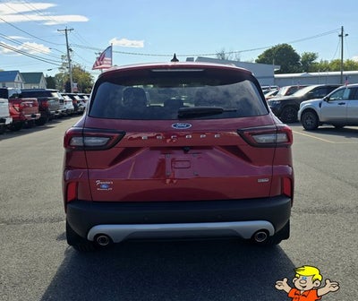 2025 Ford Escape PHEV