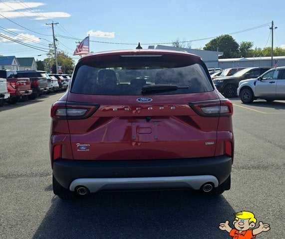 2025 Ford Escape PHEV