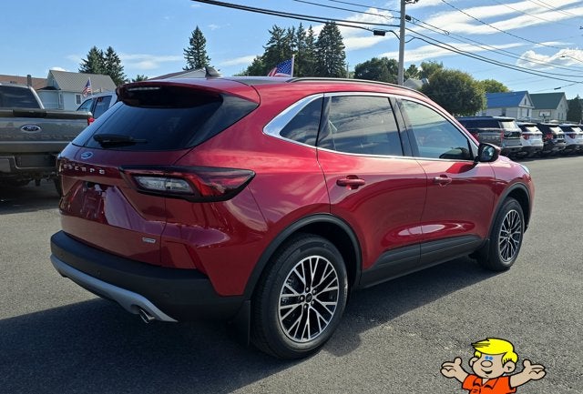 2025 Ford Escape PHEV