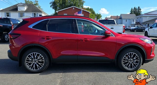 2025 Ford Escape PHEV