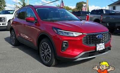 2025 Ford Escape PHEV