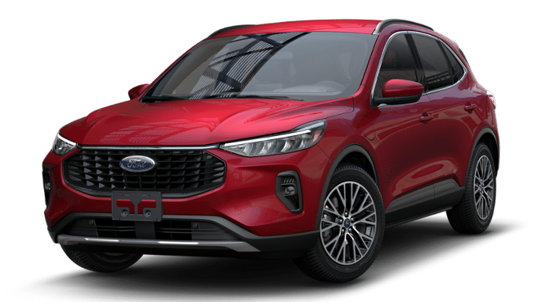 2025 Ford Escape PHEV
