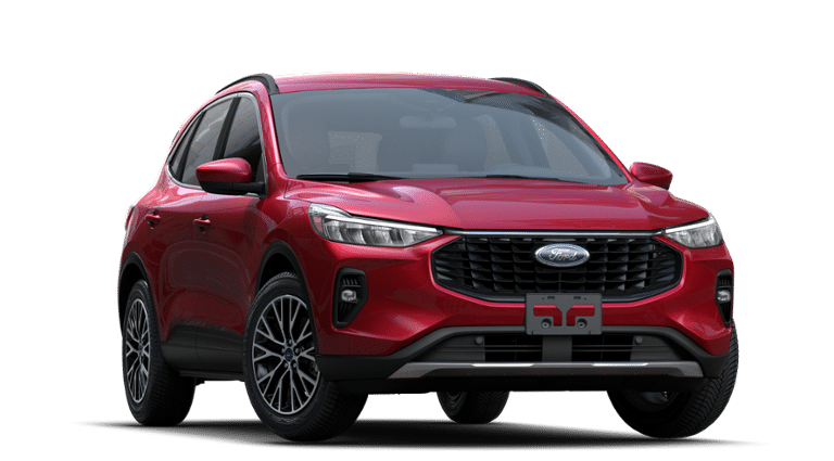 2025 Ford Escape PHEV