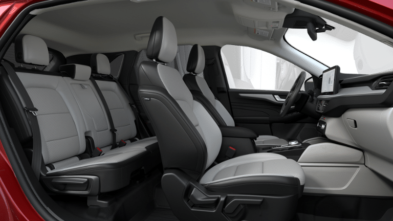 2025 Ford Escape PHEV