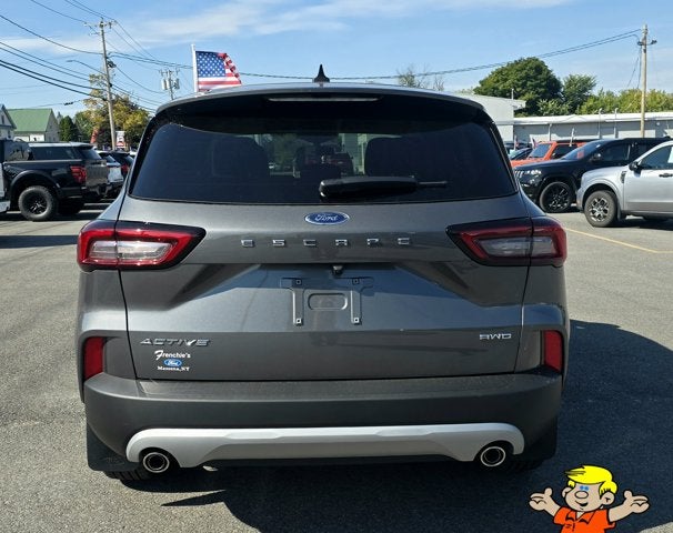 2025 Ford Escape Active