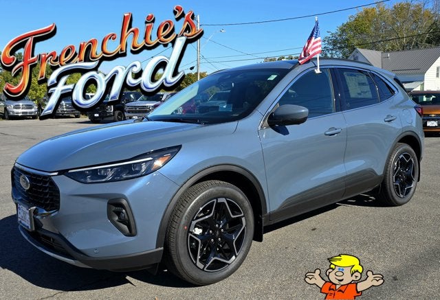 2025 Ford Escape Platinum