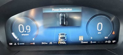 2025 Ford Escape Platinum