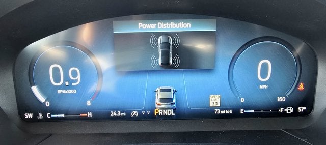 2025 Ford Escape Platinum