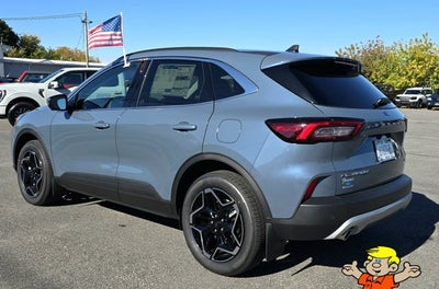2025 Ford Escape Platinum