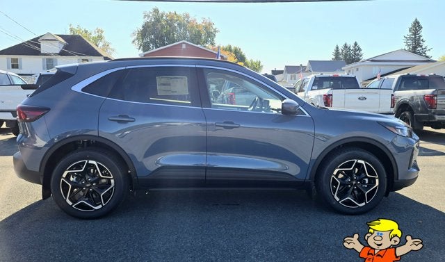 2025 Ford Escape Platinum