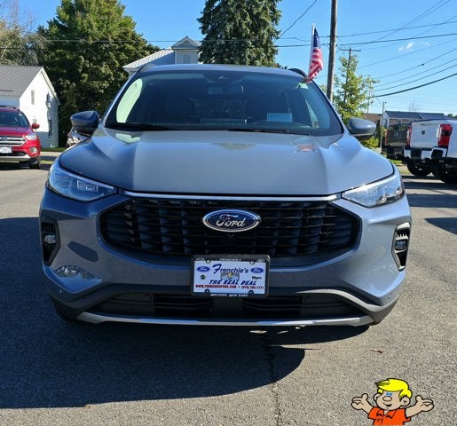 2025 Ford Escape Platinum