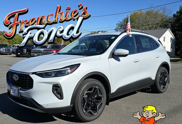 2025 Ford Escape Platinum