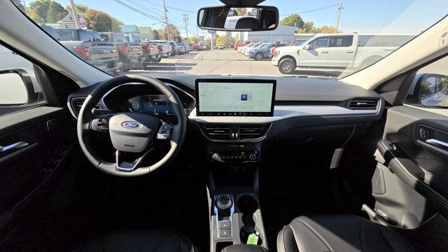 2025 Ford Escape Platinum