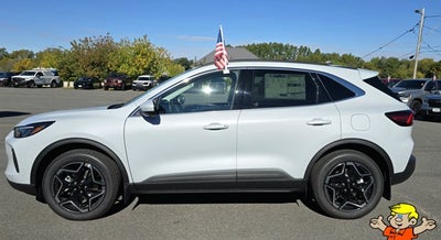 2025 Ford Escape Platinum