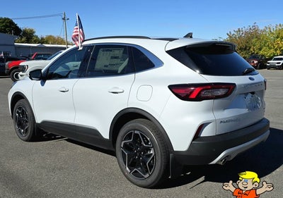 2025 Ford Escape Platinum