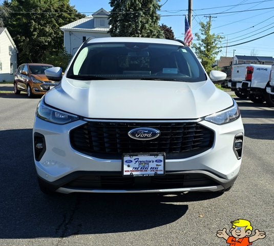 2025 Ford Escape Platinum