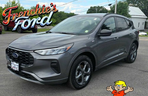 2024 Ford Escape ST-Line