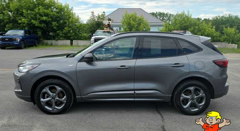 2024 Ford Escape ST-Line