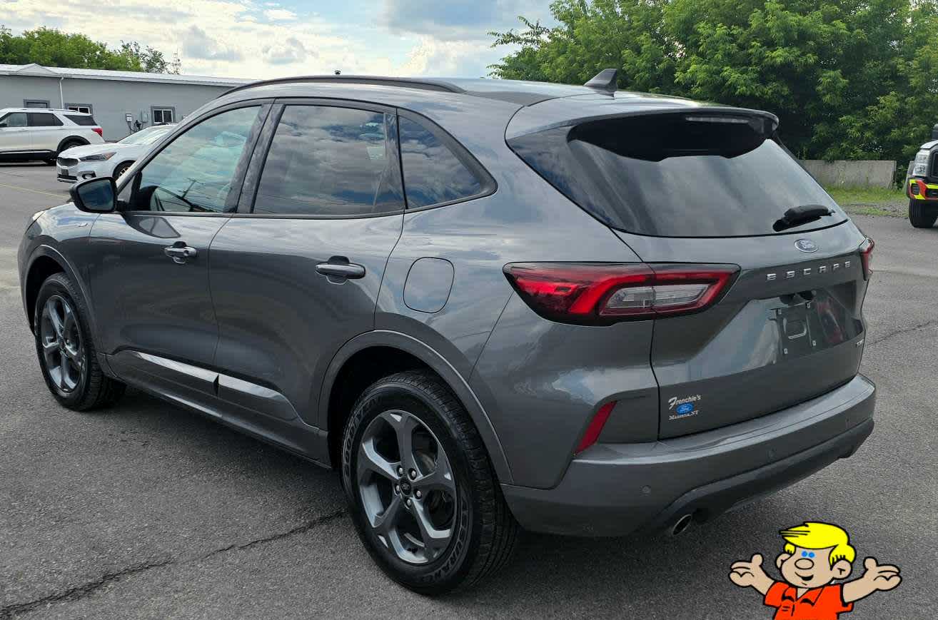 2024 Ford Escape ST-Line