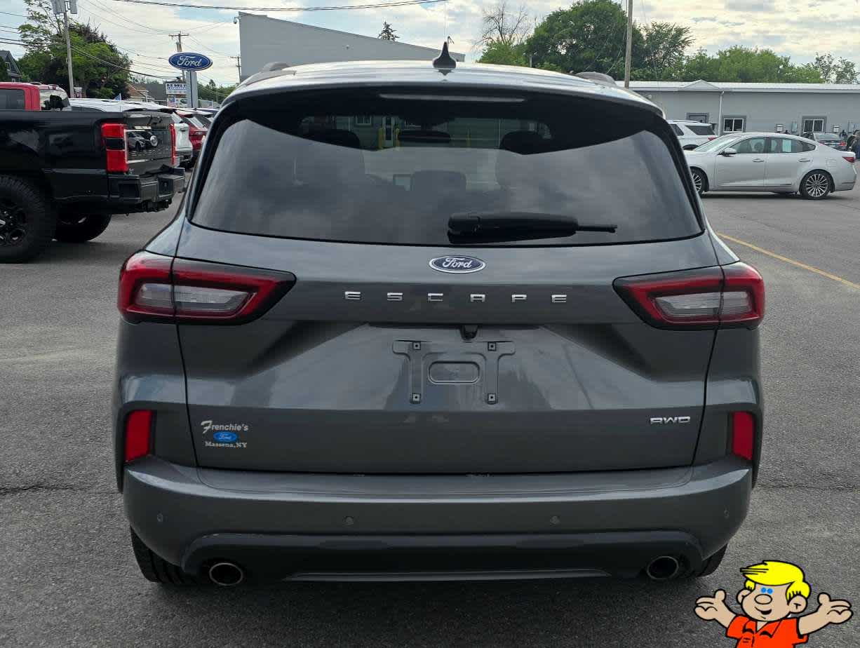 2024 Ford Escape ST-Line