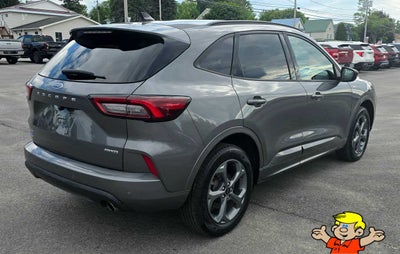 2024 Ford Escape ST-Line