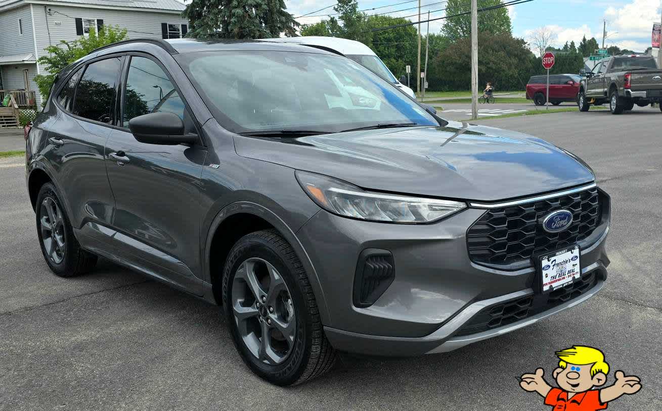2024 Ford Escape ST-Line