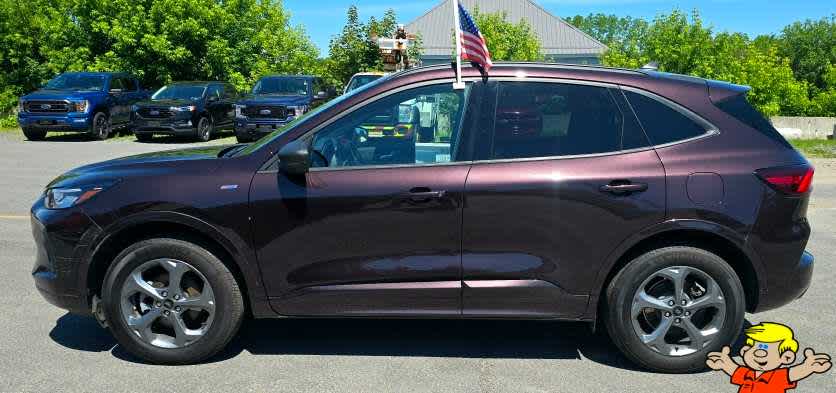 2023 Ford Escape ST-Line
