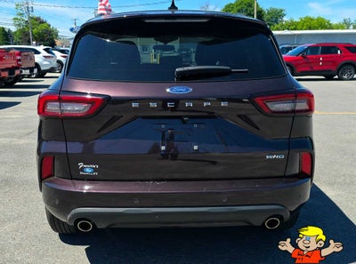 2023 Ford Escape ST-Line