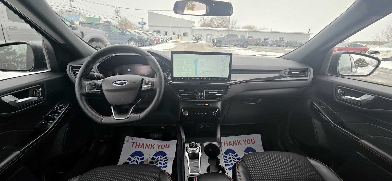 2025 Ford Escape ST-Line