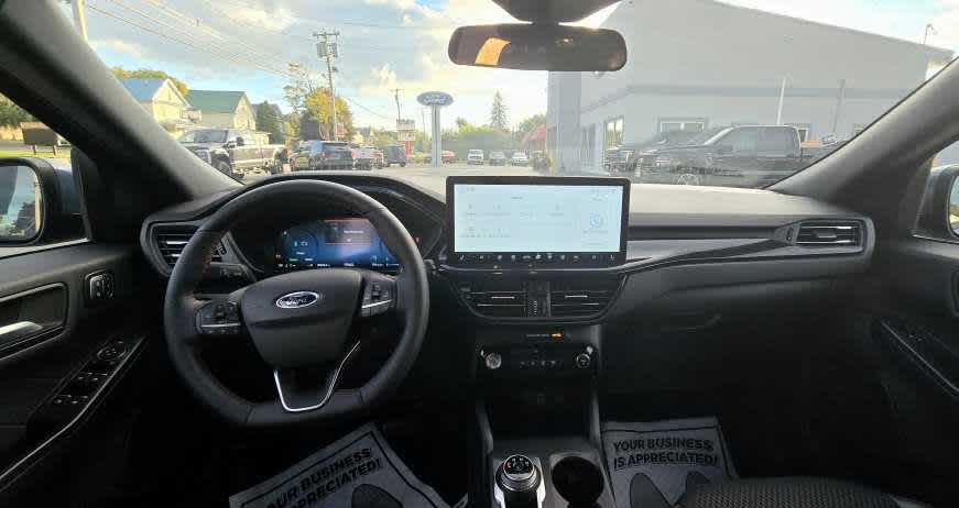 2025 Ford Escape ST-Line Select
