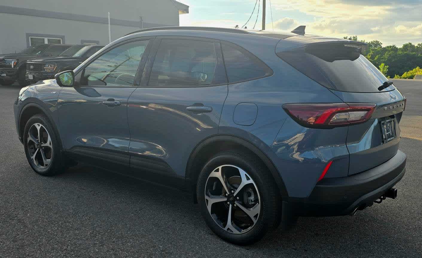 2025 Ford Escape ST-Line Select