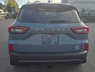 2025 Ford Escape ST-Line Select