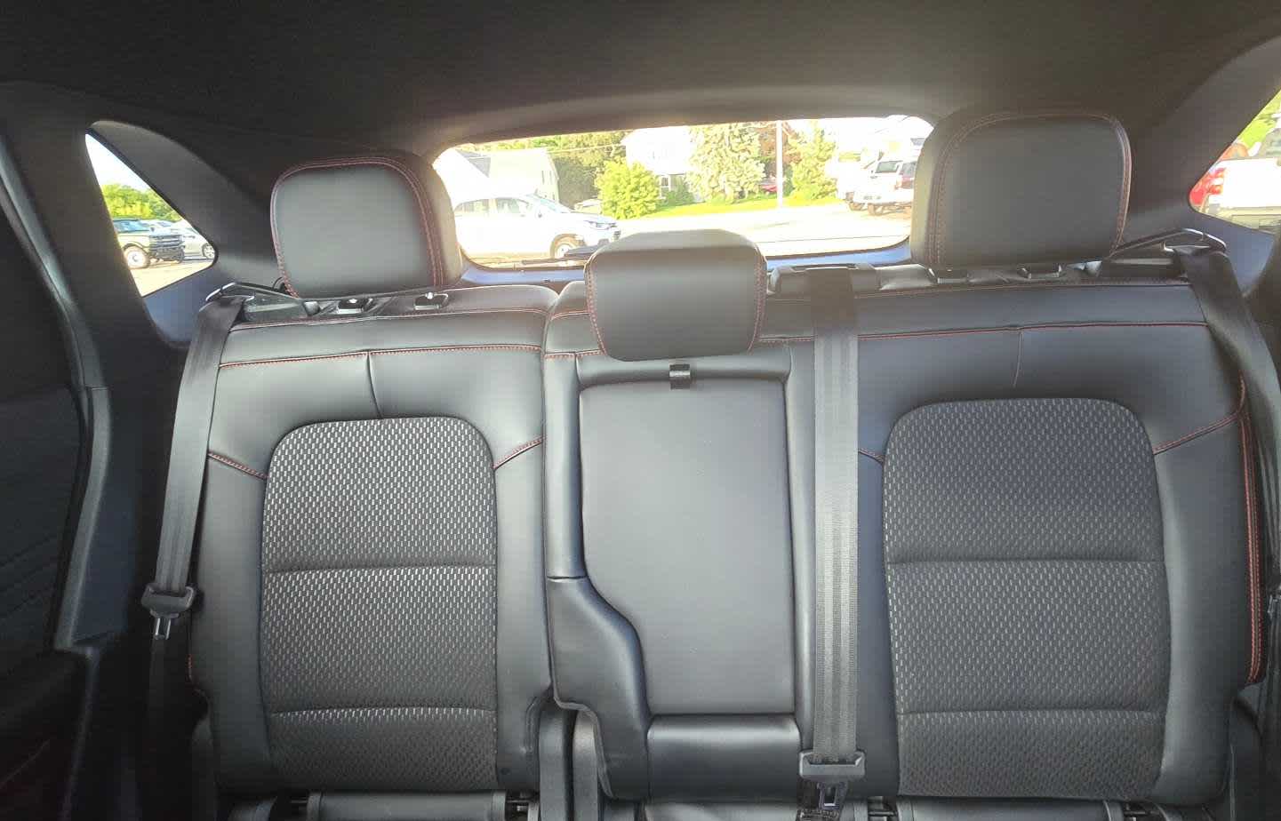 2025 Ford Escape ST-Line Select