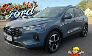 2025 Ford Escape ST-Line Select