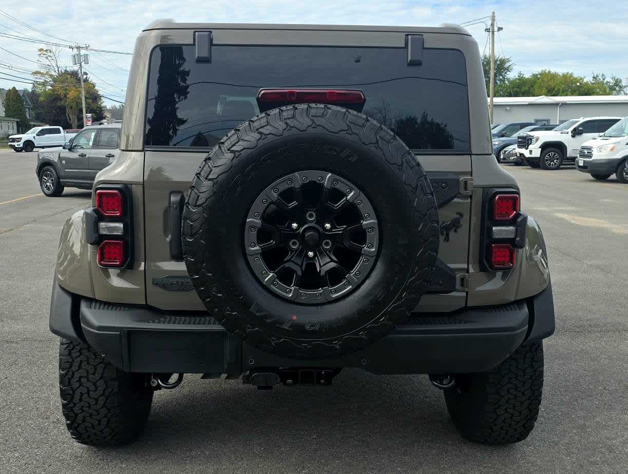 2026 Ford Bronco Raptor