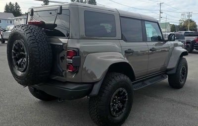 2026 Ford Bronco Raptor
