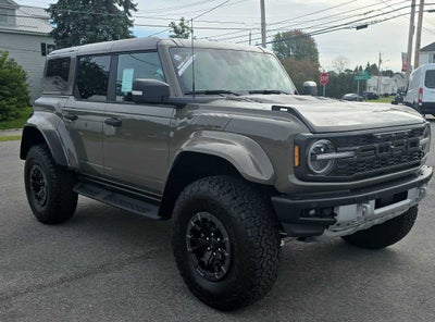 2026 Ford Bronco Raptor