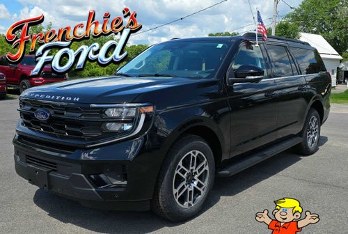 2026 Ford Expedition Max Active