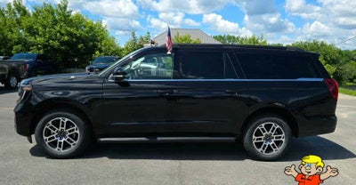 2026 Ford Expedition Max Active