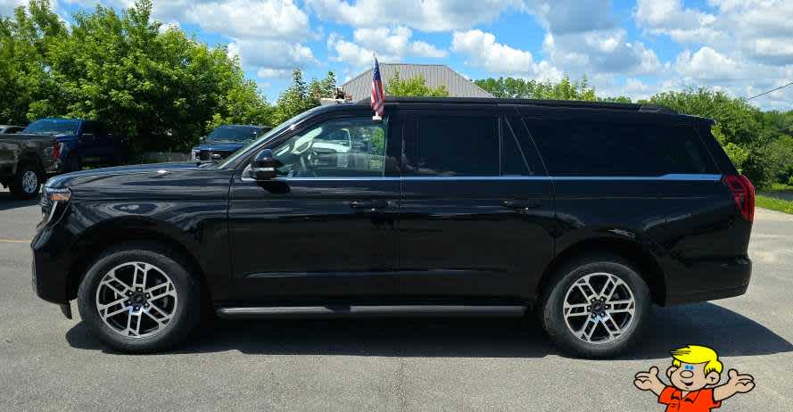 2026 Ford Expedition Max Active