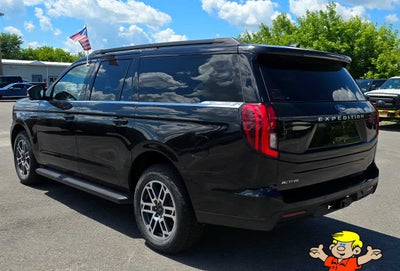 2026 Ford Expedition Max Active
