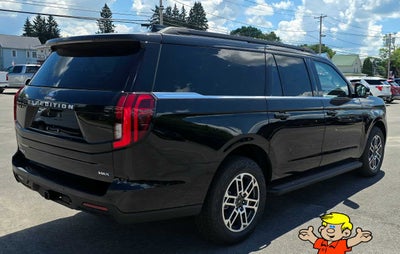 2026 Ford Expedition Max Active