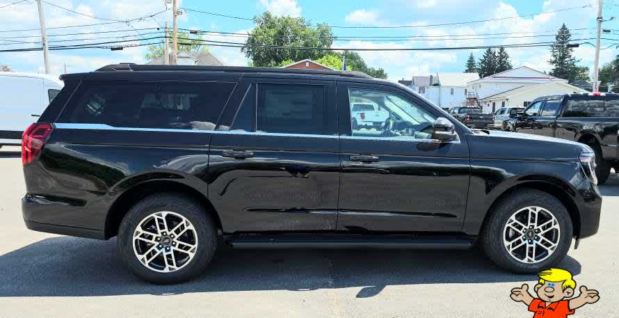 2026 Ford Expedition Max Active