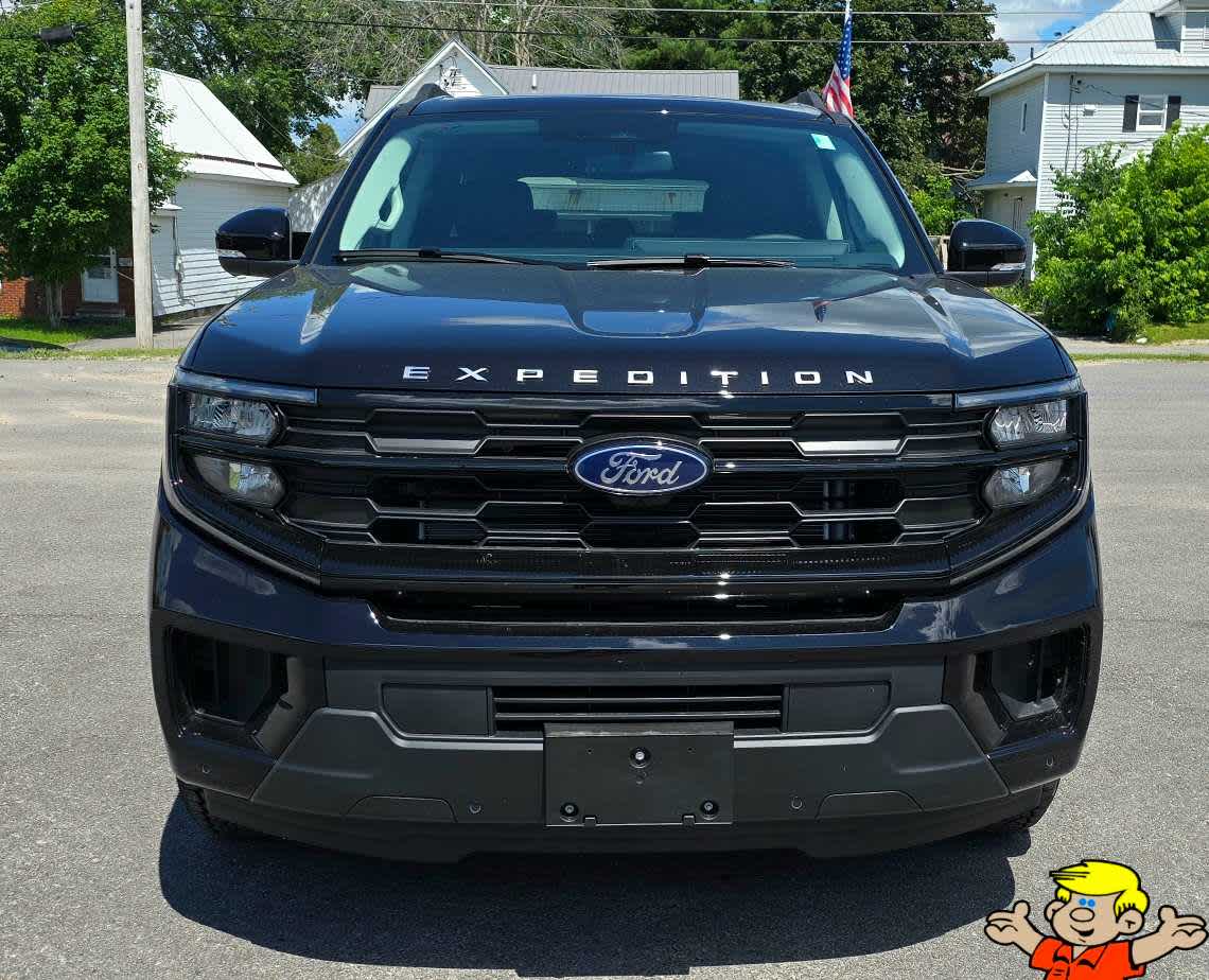 2026 Ford Expedition Max Active